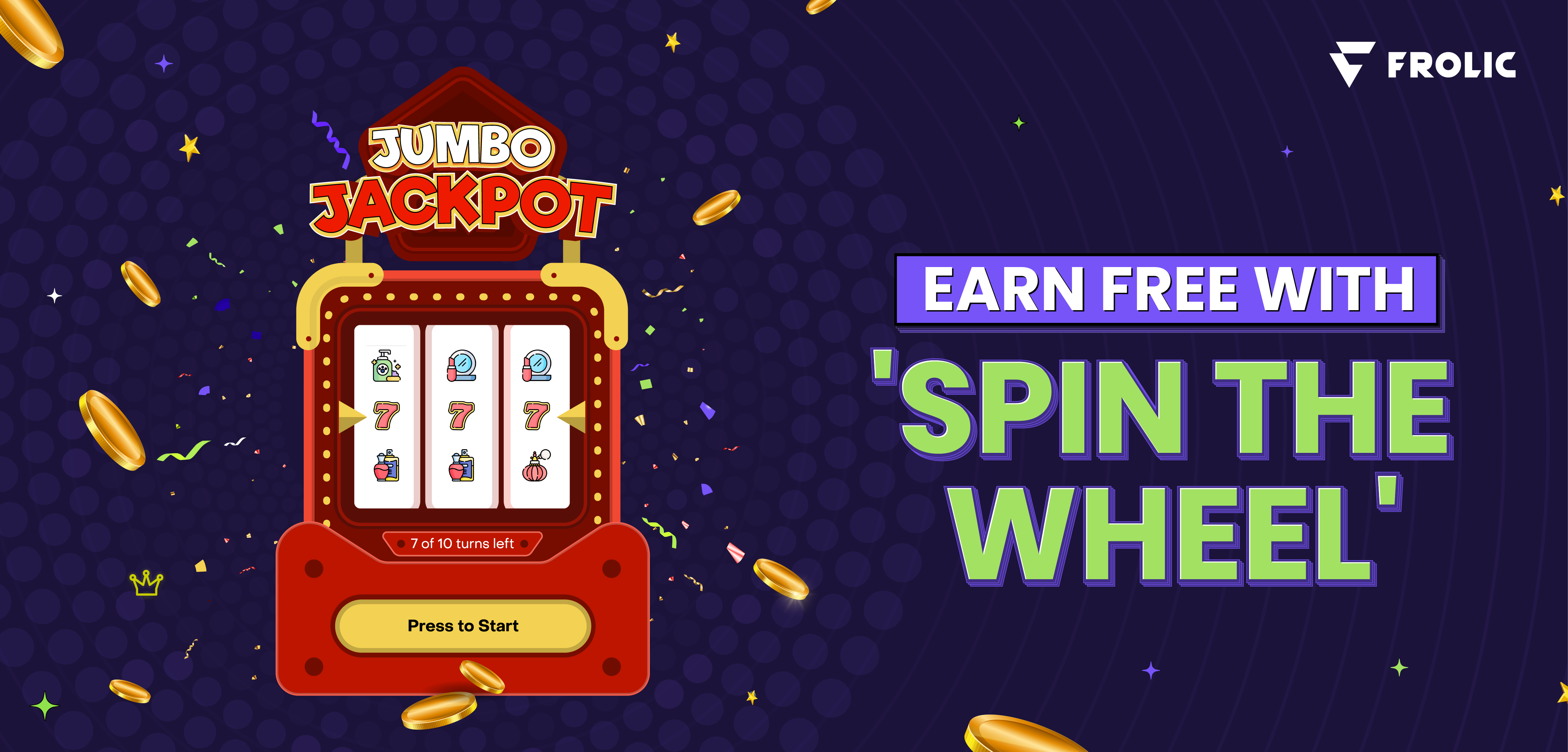 Android Spin The Wheel Online Money Earning Win upto ₹5000 in Lucky